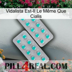Vidalista Est-Il Le Même Que Cialis 29